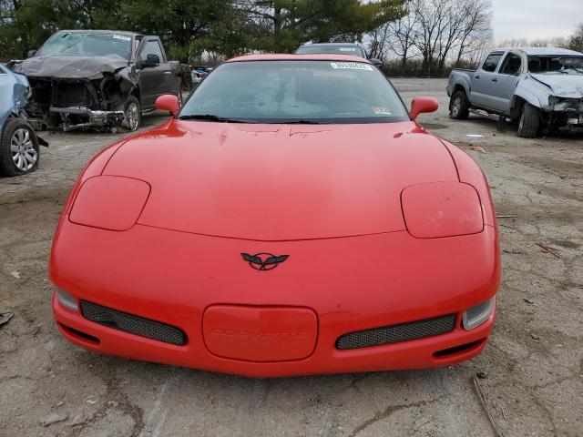 Photo 5 from auction – 2000 CHEVROLET CORVETTE with VIN 1G1YY22G4Y5105407