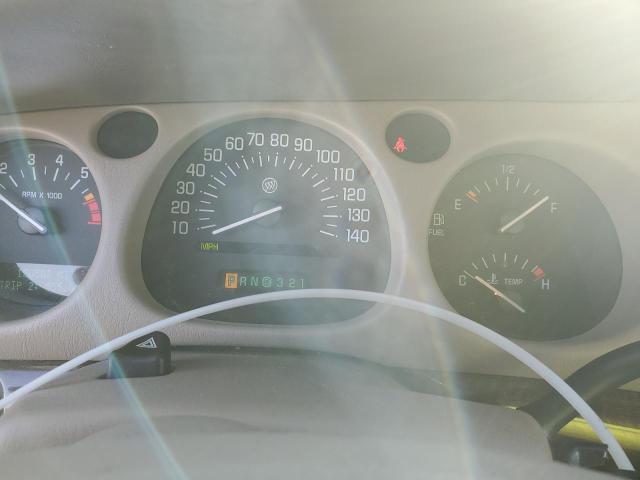 Photo 9 from auction – 2003 BUICK LESABRE LI with VIN 1G4HR54KX3U248203