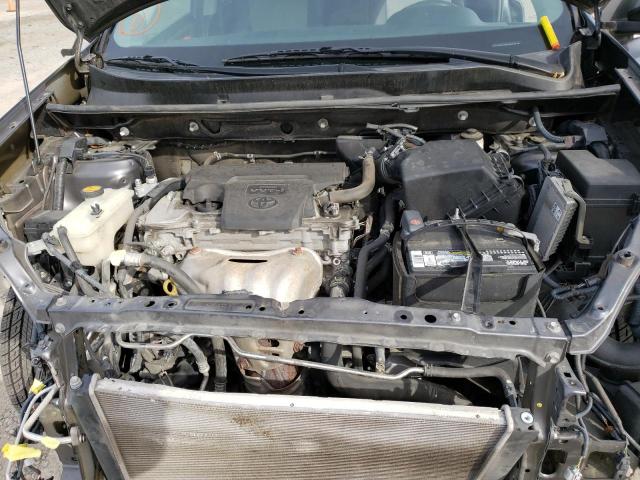 Photo 12 from auction – 2015 TOYOTA RAV4 LE with VIN 2T3BFREV6FW290474