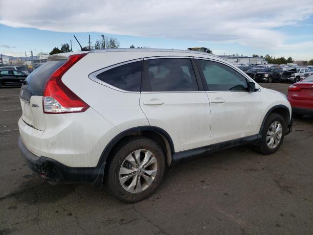 Photo 3 from auction – 2014 HONDA CR-V EXL with VIN 5J6RM4H75EL054818