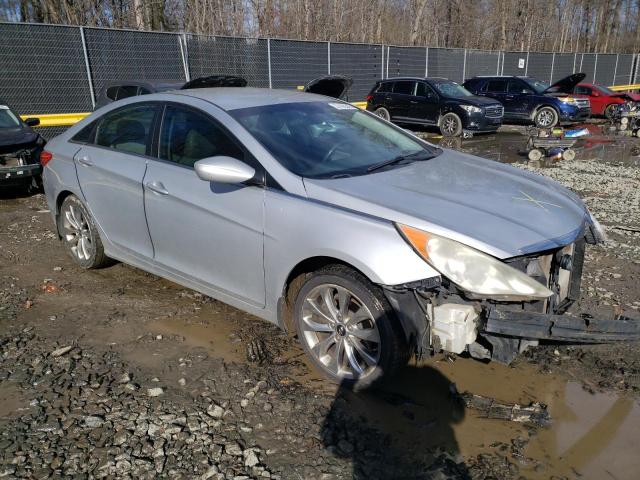 Photo 4 from auction – 2012 HYUNDAI SONATA SE with VIN 5NPEC4AC0CH349826