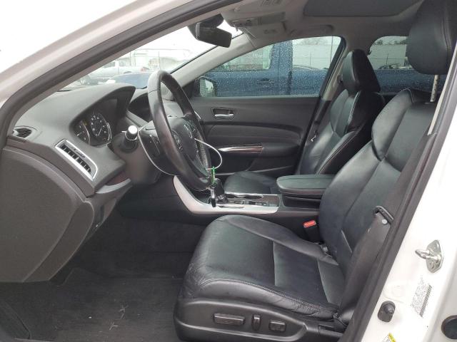 Photo 7 from auction – 2016 ACURA TLX TECH with VIN 19UUB1F57GA011331