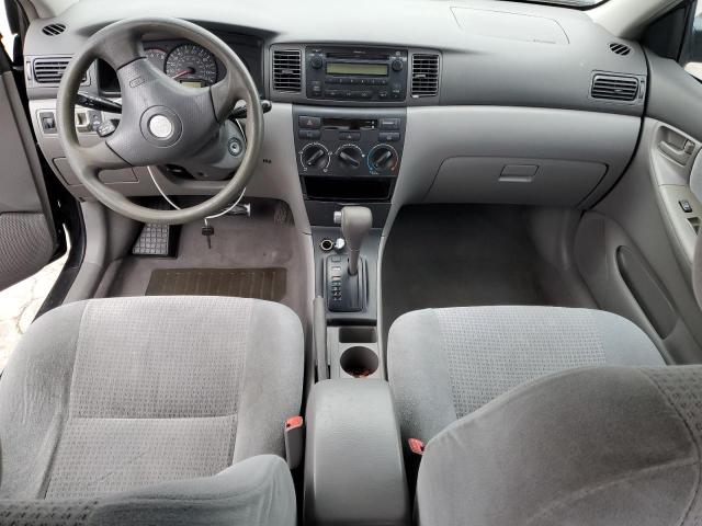 Photo 8 from auction – 2007 TOYOTA COROLLA CE with VIN 1NXBR32E57Z910072