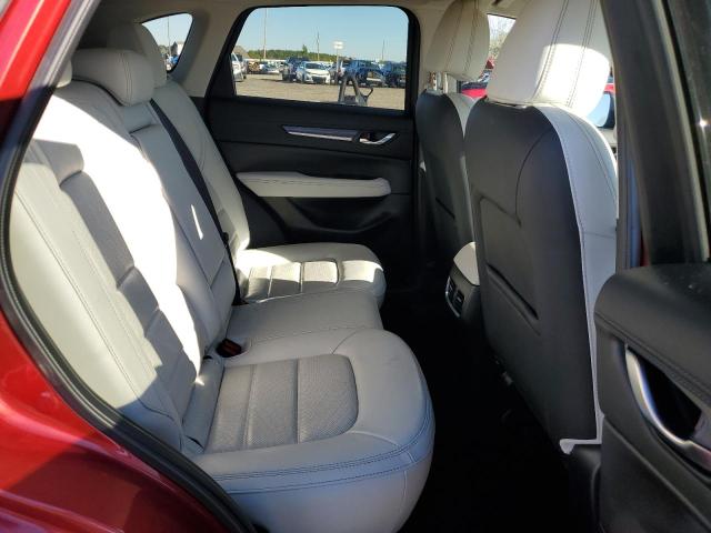 Photo 11 from auction – 2021 MAZDA CX-5 GRAND with VIN JM3KFBDM6M1358954