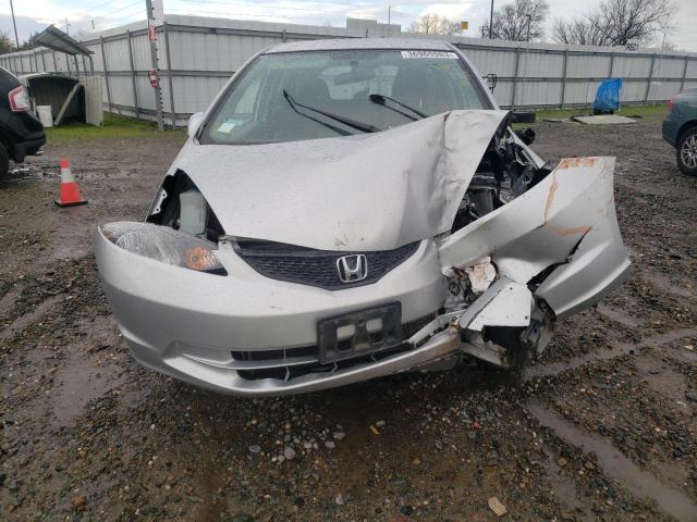 Photo 5 from auction – 2012 HONDA FIT with VIN JHMGE8H31CC035807