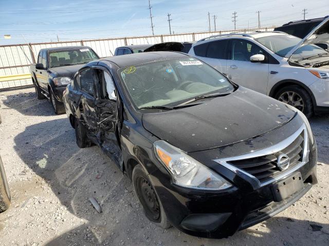 Photo 4 from auction – 2015 NISSAN VERSA S with VIN 3N1CN7AP5FL881358