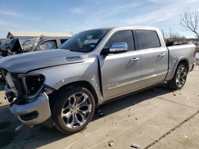 RAM 1500 LIMIT 2020 with VIN 1C6RREHT4LN360184 - Photo from auction