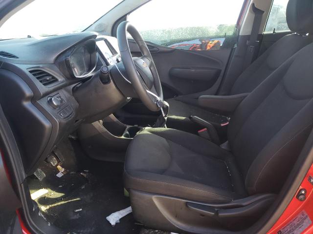 Photo 7 from auction – 2019 CHEVROLET SPARK LS with VIN KL8CA6SA4KC765306