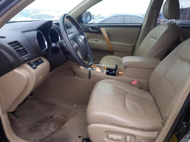 Photo 7 from auction – 2009 TOYOTA HIGHLANDER with VIN JTEEW41A092035007