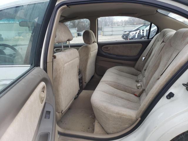 Photo 10 from auction – 2000 NISSAN MAXIMA GLE with VIN JN1CA31D1YT755734