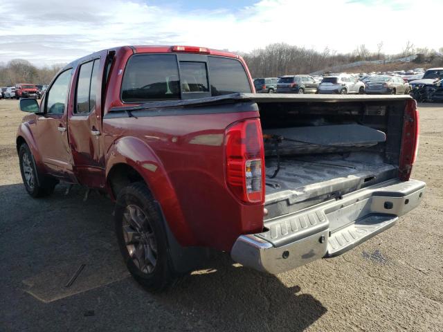 Photo 2 from auction – 2014 NISSAN FRONTIER with VIN 1N6AD0EV2EN732800