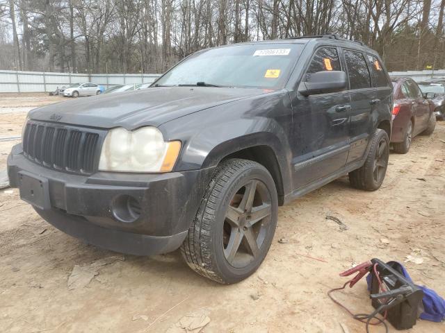 JEEP GRAND CHER 2007 with VIN 1J8GS48K07C610651 - Photo from auction