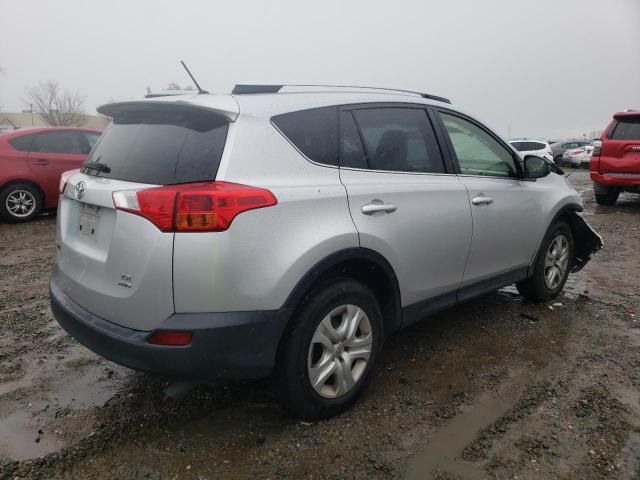 Photo 3 from auction – 2013 TOYOTA RAV4 LE with VIN JTMBFREV6D5000772