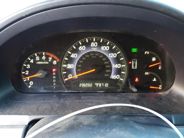 Photo 9 from auction – 2006 HONDA ODYSSEY EX with VIN 5FNRL38456B112696