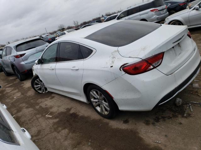 Photo 2 from auction – 2015 CHRYSLER 200 LIMITE with VIN 1C3CCCAB9FN717129