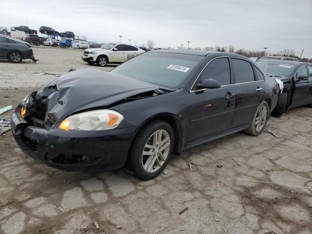 CHEVROLET IMPALA LTZ 2012 with VIN 2G1WC5E37C1228211 - Photo from auction