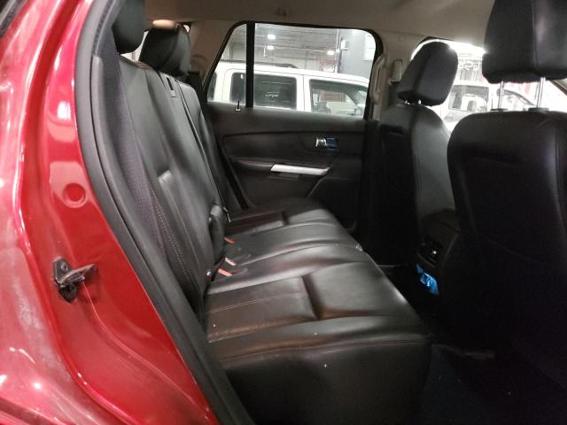 Photo 10 from auction – 2012 FORD EDGE SEL with VIN 2FMDK4JC7CBA57547