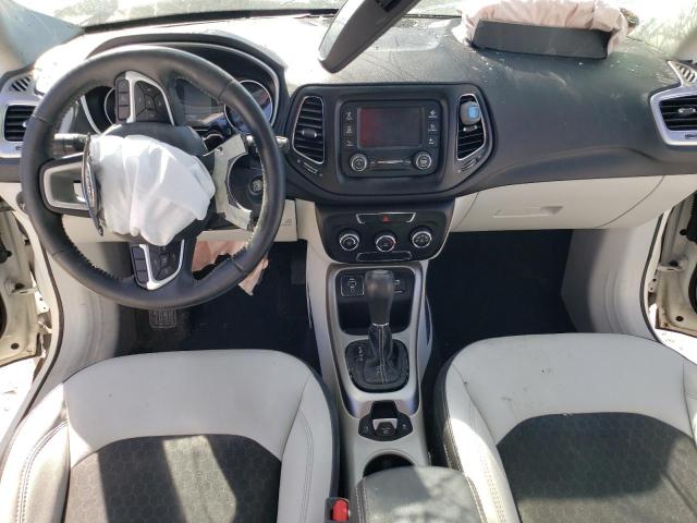Photo 8 from auction – 2018 JEEP COMPASS LA with VIN 3C4NJCBB3JT488884