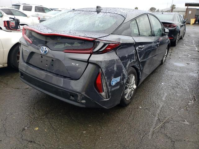Photo 3 from auction – 2020 TOYOTA PRIUS PRIM with VIN JTDKARFP0L3162437