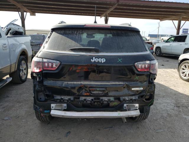 Photo 6 from auction – 2022 JEEP COMPASS LA with VIN 3C4NJCBB9NT220086