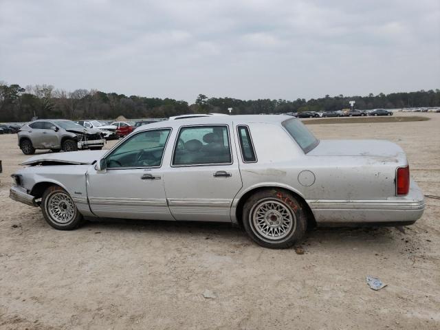 Photo 2 from auction – 1997 LINCOLN TOWN CAR E with VIN 1LNLM81W5VY733488
