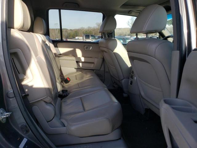 Photo 11 from auction – 2012 HONDA PILOT EXL with VIN 5FNYF4H5XCB041962