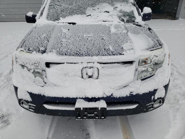 Photo 12 from auction – 2015 HONDA PILOT EX with VIN 5FNYF4H44FB016812