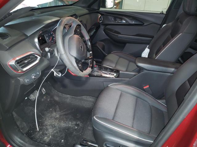 Photo 7 from auction – 2023 CHEVROLET TRAILBLAZE with VIN KL79MUSL2PB012334