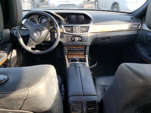 Photo 8 from auction – 2011 MERCEDES-BENZ E 550 4MAT with VIN WDDHF9AB7BA329819