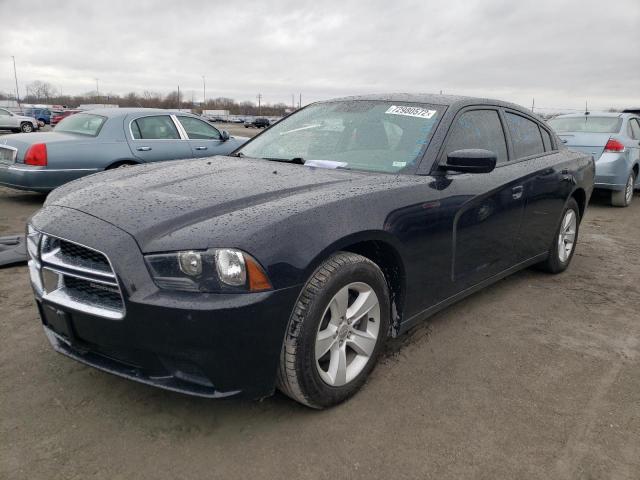 Photo 1 from auction – 2014 DODGE CHARGER SE with VIN 2C3CDXBG8EH359785