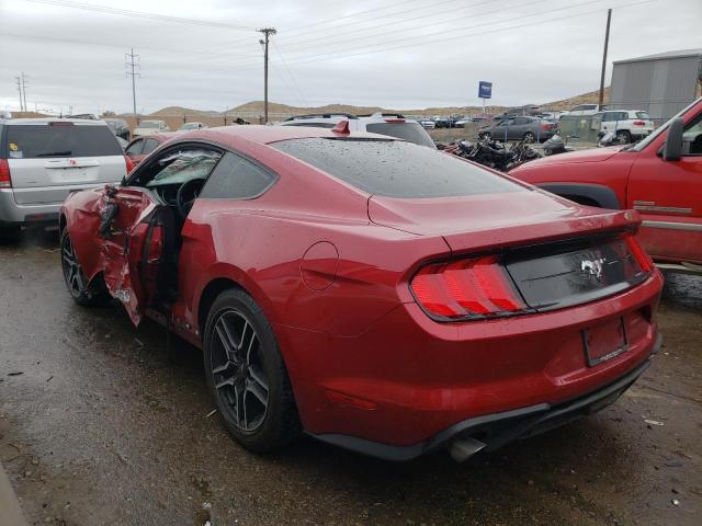 Photo 2 from auction – 2021 FORD MUSTANG with VIN 1FA6P8TH7M5131771