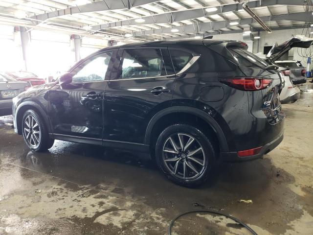 Photo 2 from auction – 2018 MAZDA CX-5 GRAND with VIN JM3KFBDM2J0376921