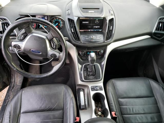 Photo 8 from auction – 2013 FORD ESCAPE SEL with VIN 1FMCU0HX1DUB99122