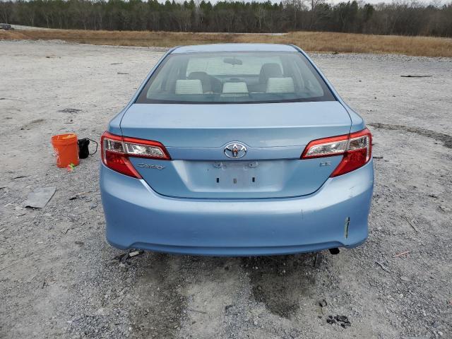 Photo 6 from auction – 2012 TOYOTA CAMRY BASE with VIN 4T1BF1FKXCU543564