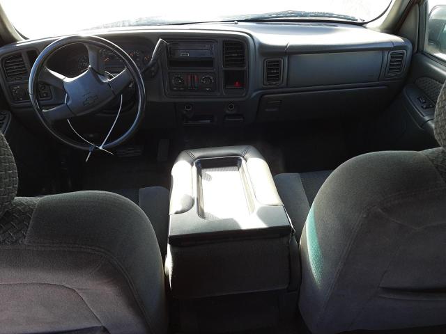Photo 8 from auction – 2003 CHEVROLET AVALANCHE with VIN 3GNEC13T33G201035