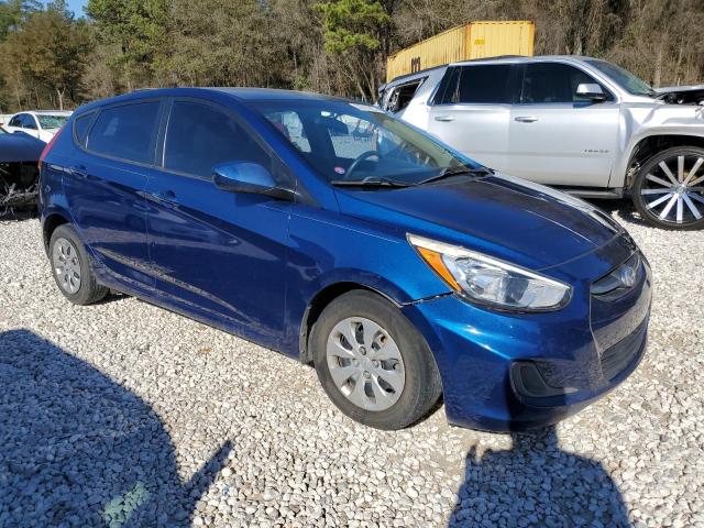 Photo 4 from auction – 2016 HYUNDAI ACCENT SE with VIN KMHCT5AE6GU247999