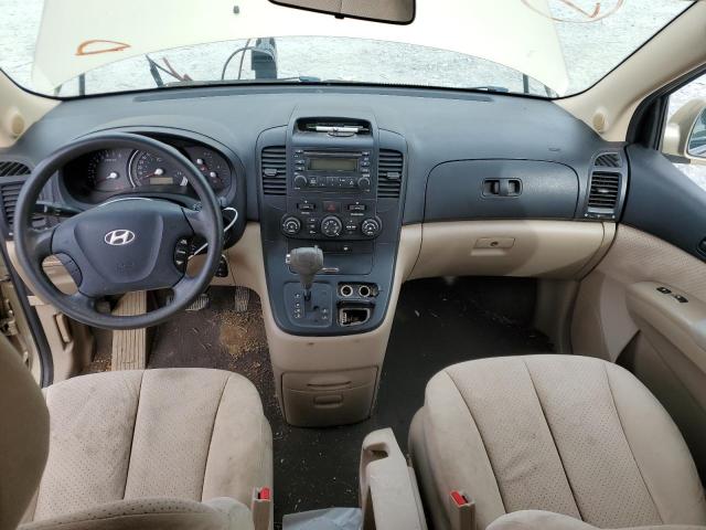 Photo 8 from auction – 2008 HYUNDAI ENTOURAGE with VIN KNDMC233486047552
