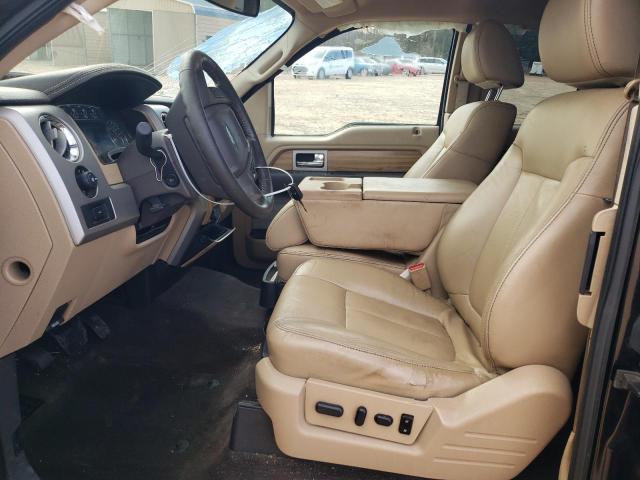 Photo 7 from auction – 2011 FORD F150 SUPER with VIN 1FTFX1ET8BFB01351
