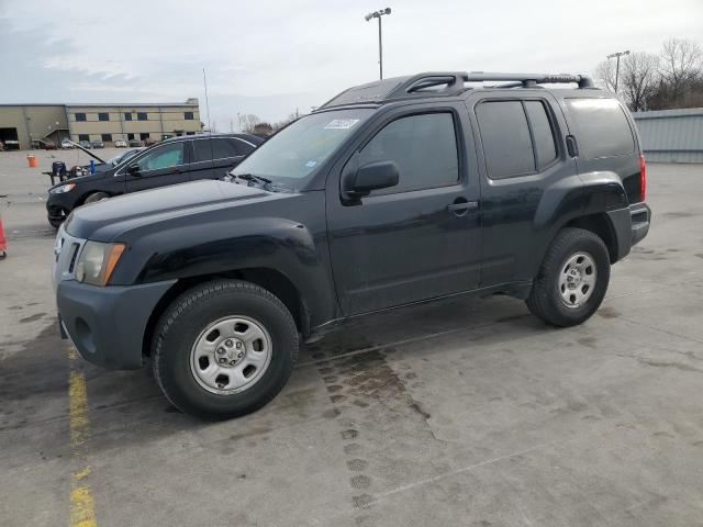 Photo 1 from auction – 2011 NISSAN XTERRA with VIN 5N1AN0NU2BC514463