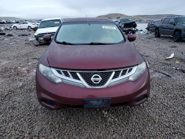 Photo 5 from auction – 2011 NISSAN MURANO S with VIN JN8AZ1MW2BW187728