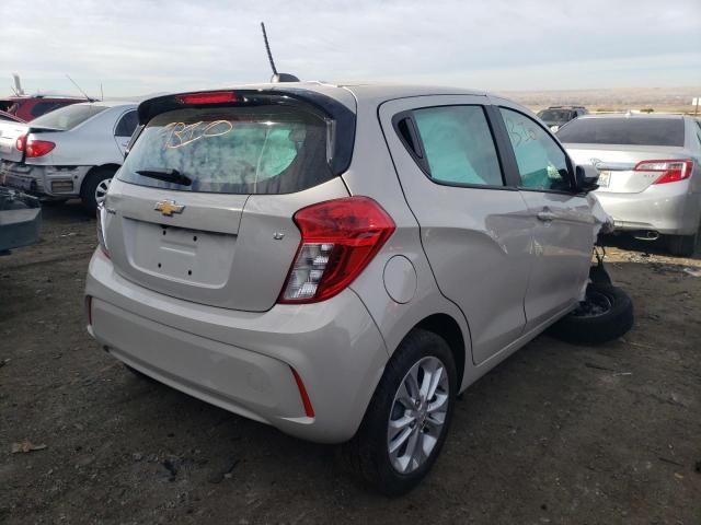 Photo 3 from auction – 2021 CHEVROLET SPARK 1LT with VIN KL8CD6SA7MC749577