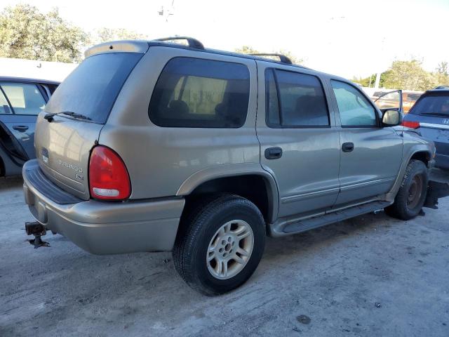 Photo 3 from auction – 2003 DODGE DURANGO with VIN 1D4HS48ZX3F597301