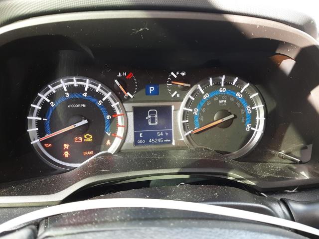 Photo 9 from auction – 2019 TOYOTA 4RUNNER SR with VIN JTEBU5JR8K5732594