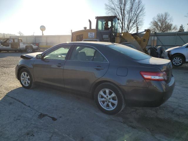 Photo 2 from auction – 2011 TOYOTA CAMRY BASE with VIN 4T4BF3EK6BR111071