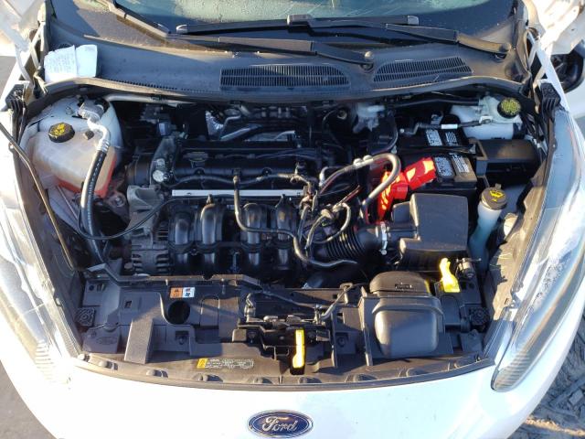 Photo 11 from auction – 2019 FORD FIESTA with VIN 3FADP4EJXKM123526