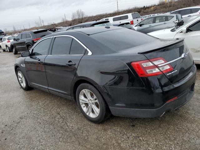 Photo 2 from auction – 2016 FORD TAURUS SEL with VIN 1FAHP2E86GG131899
