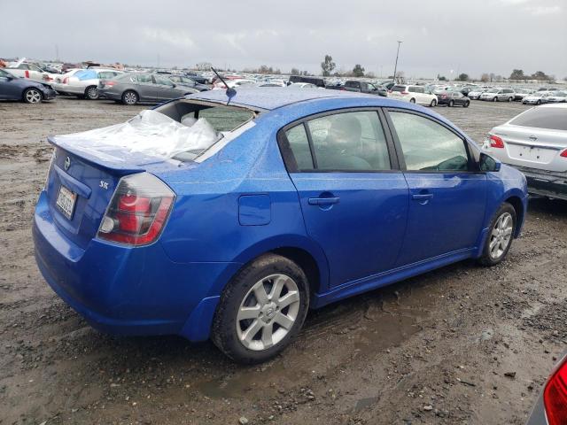Photo 3 from auction – 2011 NISSAN SENTRA 2.0 with VIN 3N1AB6AP8BL654606