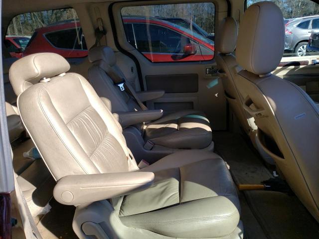 Photo 10 from auction – 2006 FORD FREESTAR L with VIN 2FMDA58286BA60161