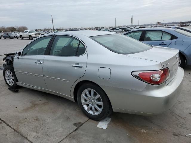 Photo 2 from auction – 2002 LEXUS ES 300 with VIN JTHBF30G220075791
