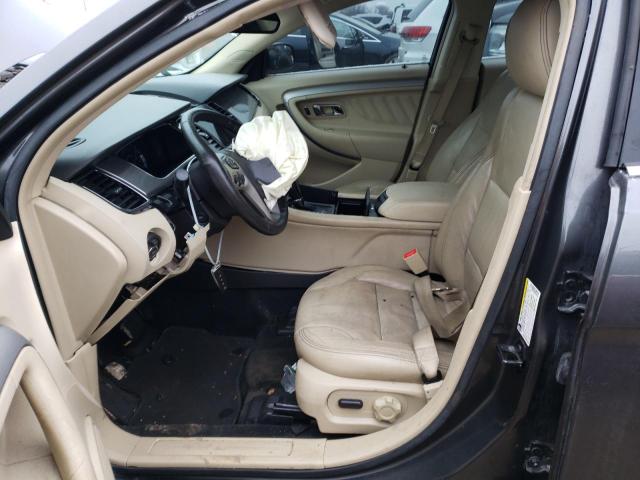 Photo 7 from auction – 2016 FORD TAURUS SEL with VIN 1FAHP2H83GG140300